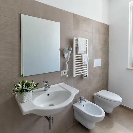 Hotel Vasto Aparthotel 3*