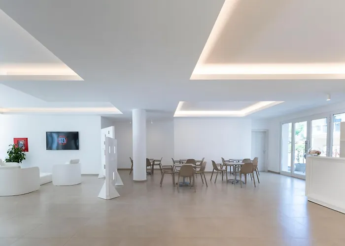 Hotell Vasto Aparthotel 3*