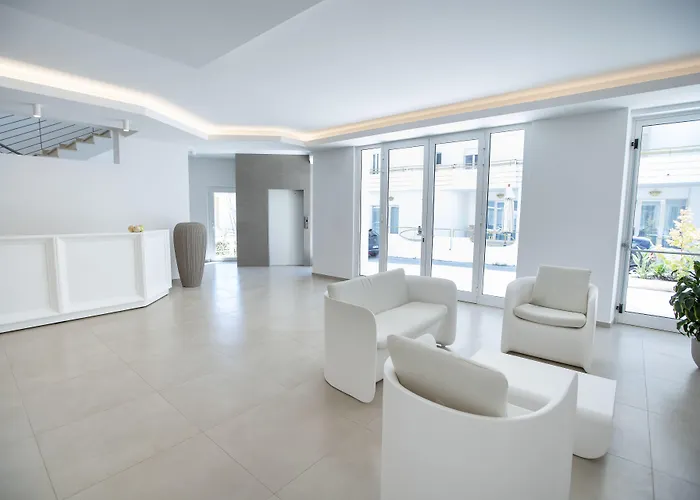 Vasto Aparthotel Hotell 3*