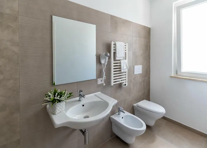 Hotell Vasto Aparthotel 3*