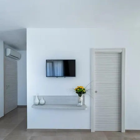 Szálloda Vasto Aparthotel