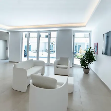 Vasto Aparthotel Szálloda 3*
