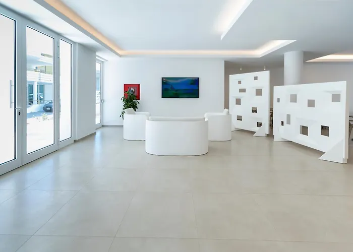 Hotel Vasto Aparthotel 3*