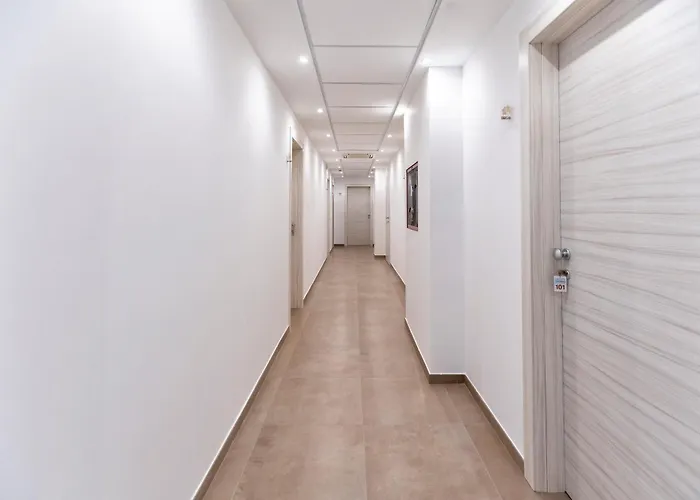 Otel Vasto Aparthotel Vasto